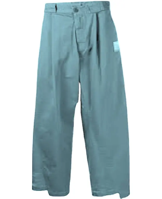 Pantalon à jambes larges pour hommes, pantalon confortable de bonne qualité, fabrication et exportation de vêtements en vrac en inde