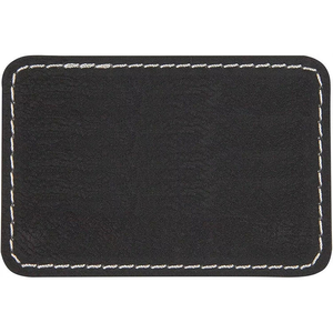 Écussons en cuir personnalisés pour casquettes, vestes, sacs – Étiquettes logo personnalisées finition mate – Marquage de vêtements haut de gamme - Product Image 2