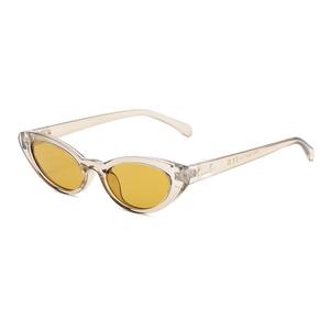 RTS Vente en gros Lunettes de soleil personnalisées à petite monture Design tendance pour hommes à la mode Lunettes de soleil pour femmes Lunettes - Product Image 3