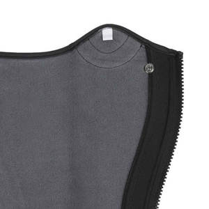 Demi-gambettes élégantes au design épuré et texture douce, toutes saisons, avec structure respirante et soutien. - Product Image 6