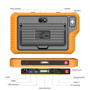 OBDSTAR X300 Classic G3 (KEY MASTER G3) Programmeur de clés A1+A2 avec CAN FD et DoIP intégrés pour Voiture, Véhicule Électrique, Véhicule Lourd, Marine, Moto, IMMO - Product Image 3