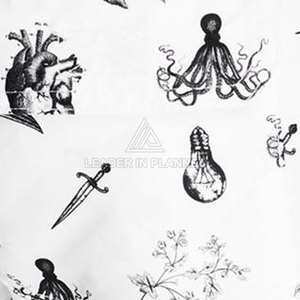 กางเกงขาสั้นผู้ชายผ้าโพลีเอสเตอร์ 100% ระบายอากาศ แห้งเร็ว น้ำหนักเบา ทรงหลวม มีเชือกผูกเอว ลดราคาสุดคุ้ม - Product Image 4