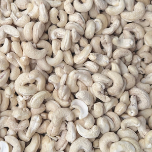 High Quality Raw Cashew <b>Nut</b> Ivory Coast Ww320 Ww240 Cashew <b>Nut</b> <b>Kernels</b> Santigo Cashew Vietnam Customized Packaging - Product Image 1