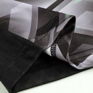 Adult Men's Soccer Uniforms Polyester Breathable Quick Dry Sublimation <b>Design</b> Custom OEM <b>Service</b> - Product Image 5