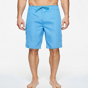 Pantalones Cortos de Playa ONEILL para Hombre, Tejidos, hasta la Mitad de la Rodilla, con Cordón Ajustable, Sólidos, de 21 Pulgadas, Resistentes al Agua, de Secado Rápido, Elásticos, con Bolsillos, Personalizables - Product Image 6