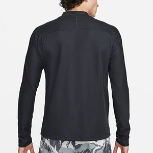 Camisetas Casuales de Manga Larga para Hombre, de Alta Calidad, Estilo Urbano, Sublimadas, Bordadas, Cuello Redondo, Tejidas - Product Image 2