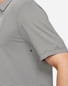 <b>Men's</b> <b>Red</b> Short Sleeve <b>Polo</b> <b>Shirt</b> Solid Color Casual Woven Oxford Fabric Regular Fit Button Down Collar Style - Product Image 6