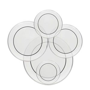 Pelli per Tamburi Trasparenti in Varie Dimensioni (22\", 16\", 14\", 13\", 12\") per Accessori di Strumenti Musicali - Product Image 3