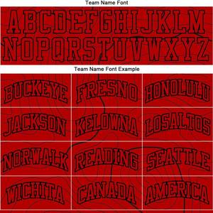 Ensemble de maillots de football personnalisés, uniforme de football, maillot à manches courtes en mesh, nom de l'équipe, numéro du joueur, adulte homme - Product Image 4