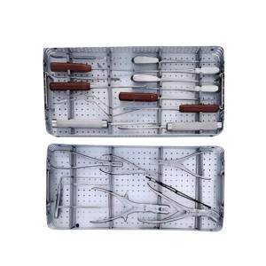 Juego de Instrumentos Quirúrgicos Ortopédicos para Columna Lumbar, Acero Inoxidable, Certificación CE ISO, Servicio OEM ODM, Proveedor Mayorista - Product Image 6