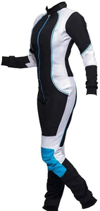 Traje de Paracaidismo Profesional para Mujer, de Nailon y Spandex, Resistente al Viento, Antidesgarro, Ligero, Traje de Protección para Buceo - Product Image 5
