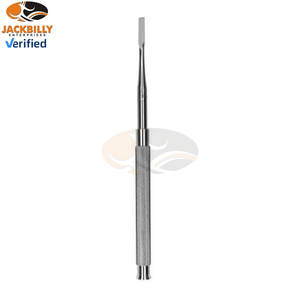 Cincel para Hueso Gardner # Instrumento Quirúrgico Dental Manual de Acero Inoxidable de 2,4 mm, Certificado CE, Garantía de Más de 5 Años - Product Image 3