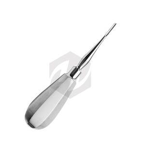 เครื่องมือถอนฟันสำหรับการผ่าตัดถอนฟัน คีมถอนรากฟันคุณภาพสูง เครื่องมือถอนฟันที่มีความแม่นยำสูง สำหรับการผ่าตัดทางช่องปาก - Product Image 2