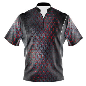 เสื้อโบว์ลิ่งคุณภาพเยี่ยม เสื้อโบว์ลิ่งเนื้อผ้านุ่มสวมใส่สบาย ออกแบบมาเพื่อการเล่นกีฬาเป็นทีม การฝึกซ้อมกลางแจ้ง และการสวมใส่ในชีวิตประจำวัน - Product Image 6