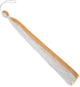 Masonic Plain Fez Hat - <b>White</b> Wool with Various Tassel Colors Fabric type100% Wool Care instructions Hand Wash Only - Product Image 6