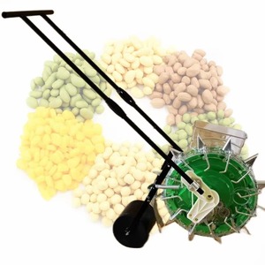 Semoir manuel pour légumes, machine à semer les graines pour la plantation de carottes, d'oignons, de laitues et de colza en ferme - Product Image 4