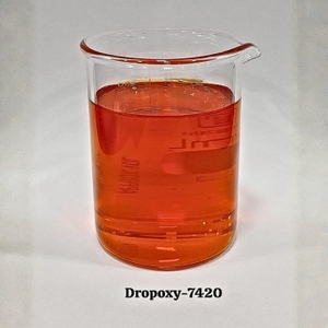 Résine époxy haute performance pour adhésifs industriels, revêtements et formulations spécialisées |   Dropoxy 7420 |   Origine Maharashtra - Product Image 6