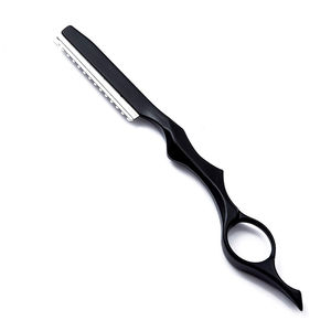 Juego de Tijeras Profesionales de Acero Inoxidable para Cortar y Entresacar Cabello con Peine - Product Image 6