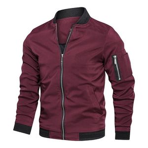 HOT 2026 Manufacturer Supply New Design Custom Coated <b>Waterproof</b> <b>Winter</b> Bomber <b>Jacket</b> Men OEM Hooded Quick-Drying Men - Product Image 3