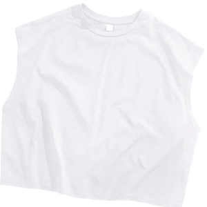 Débardeur Homme Été Coupe Droite Col Rond Haute Qualité Streetwear 100% Coton Jersey Hip Hop Imprimé Intégral Pour Usage Quotidien - Product Image 5