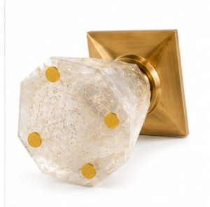 Brûleur d'encens en métal doré de luxe, base aspect cristal, écologique, pour usage religieux, porte-encens indien pour la maison et l'hôtel - Product Image 4