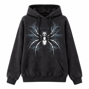 Wholesale Custom Printed Winter Hoodie <b>for</b> Women-100% Cotton with Badge Front Design-OEM Factory Direct Supplier - Product Image 1