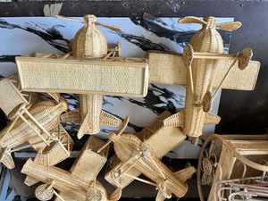 Handwoven Seagrass Turtle Shaped Basket Tray Natural Eco Friendly Wicker Storage Organizer for Kids Room Decor OEM Supplier - Product Image 6