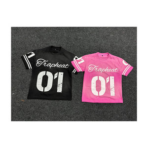 Camiseta Personalizada para Hombre 2026, Impresión Serigráfica, 100% Algodón, Diseño Sólido, Fabricación OEM en Pakistán - Product Image 1