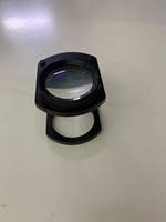 ConcaveConvex Acrylic Lens Handheld 30mm Magnifier