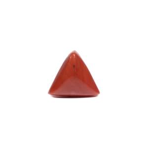 Natural Pink Coral Loose Gemstone 6.05 Carat for Fine Jewelry - Product Image 1