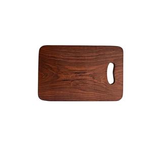 Planche à découper en bois de luxe, fabriquée à la main, pour un usage domestique et professionnel en cuisine, planche à découper en gros - Product Image 1