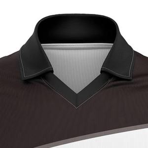 Ensemble d'uniformes de cricket sublimés personnalisés pour hommes, maillot et pantalon de sport respirants, vêtements de cricket en gros pour équipes - Product Image 4