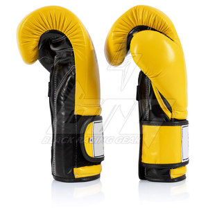 Gants de boxe les plus vendus, nouvelle arrivée, fabriqués au Pakistan, style unique. - Product Image 2