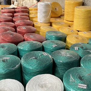 Cuerda de Polipropileno de Alta Tenacidad de 0.5-4mm, Blanca, Azul, Amarilla, Verde, Ecológica, Anti-UV, para Empacadoras, Precio al por Mayor en India - Product Image 2