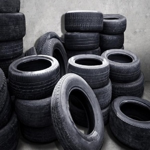 Neumáticos de Camión Usados de Caucho Negro 100% de Calidad, Incluyendo Cámaras y Neumáticos Sólidos PCR para Exportación - Product Image 1