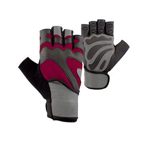Guantes de Entrenamiento Personalizados para Gimnasio, Guantes de Fitness para Levantamiento de Pesas, Transpirables, Cómodos y con Buen Agarre - Product Image 4