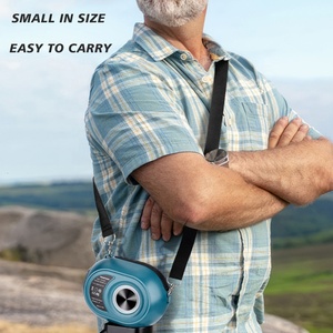 <span class=keywords><strong>Altavoz</strong></span> Bluetooth Inalámbrico para Batería Ryobi de 18v, Emparejamiento TWS, BT5.3, Entrada AUX TF USB, <span class=keywords><strong>Altavoz</strong></span> Bluetooth Portátil para Fiestas en Casa - Product Image 6