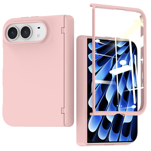 Étui de téléphone portable pliable magnétique Duo pour iPhone en polycarbonate avec charnière - Product Image 5
