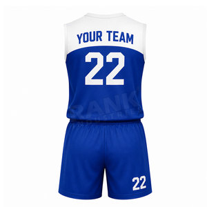 Hot <b>Sale</b> Volleyball Uniforms High Performance High Quality Volleyball Uniforms Low Moq New Trendy Volleyball Uniforms - Product Image 2