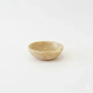 Cuenco de Ónix Tallado a Mano StoneAura, Cuenco de Ónix Hecho a Mano EarthCrest, Decoración de Ónix Natural, Venta al por Mayor - Product Image 5