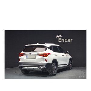 Para Kia Seltos 1.6 Turbo 4WD Gasolina, Modelo Marzo 2021 con 45,838 km, Asientos de Cuero, Cámara Trasera, Estándar de Emisiones Euro V - Product Image 2