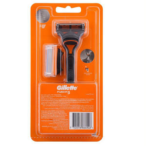 Lame Fusion Gillette abordable pour le rasage - Product Image 3