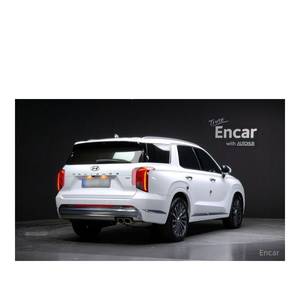 2023 pour Palisade Diesel 2.2 4x4 1-25000 milles Boîte automatique Sièges en cuir Volant à gauche Émissions Euro V 7 places LED - Product Image 2