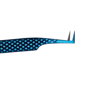 Pinzas de Acero Inoxidable Duraderas para Extensiones de Pestañas Clásicas y de Volumen, Herramienta de Belleza Ligera Antideslizante - Product Image 6