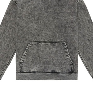 Sweat-shirt en polaire de haute qualité pour homme, personnalisé, hiver, fermeture éclair 1/4, manches longues, veste, sweat-shirt, veste en polaire - Product Image 5