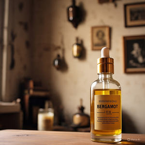 Huile Essentielle de Bergamote Verte Pure et Naturelle, Arôme d'Agrumes pour Soins de la Peau, Cosmétiques, Diffuseur, Aromathérapie, Vente en Gros - Product Image 3