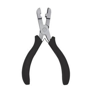 Pinza Profesional para Extensiones de Cabello, para Abrir y Cerrar Microperlas Fácilmente, Pinza de Alto Rendimiento para Extensiones de Cabello - Product Image 1