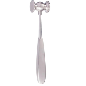 Martillo Óseo LUCAE de Acero Inoxidable Alemán, Instrumentos de Cirugía Ortopédica con Certificación CE Clase I, Martillos Ortopédicos OEM - Product Image 1
