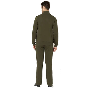 Ensemble de survêtement à capuche pour homme, deux pièces, coupe-vent, respirant, épais, tactique, pour sports de plein air, vente en gros - Product Image 4