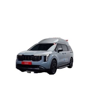 Kia Carnival HEV 2024, Vehículo Especializado Tipo Limusina de 9 Pasajeros, Transmisión Automática, Asientos de Cuero, 38,875 km - Product Image 1